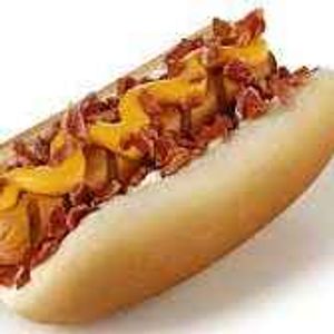 imagem do produto bacon cheddar