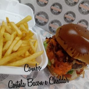 imagem do produto Costela bacon cheddar