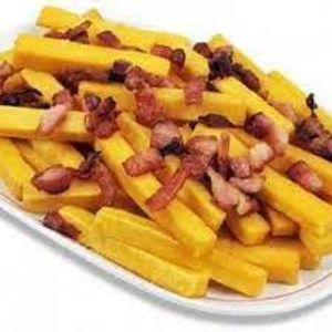 imagem do produto Polenta com bacon