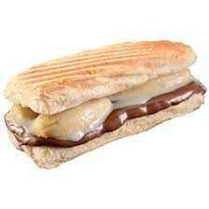 imagem do produto Nutella Banana