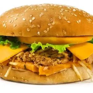 imagem do produto X-Frango cheddar