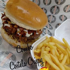 imagem do produto Costela crispy
