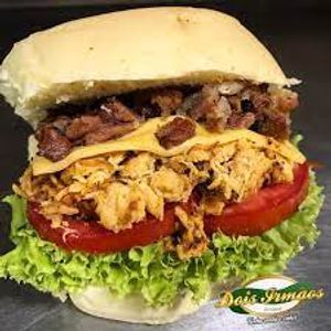imagem do produto X-Frango bacon