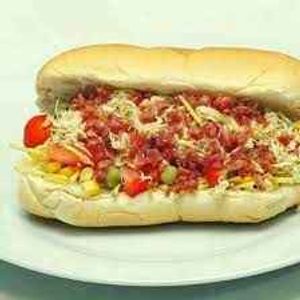imagem do produto frango bacon