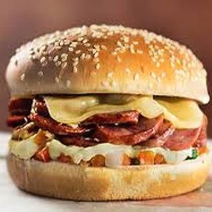 imagem do produto X-Calabresa bacon