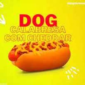 imagem do produto calabresa cheddar