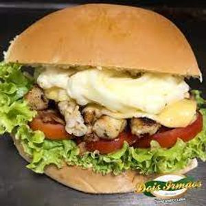imagem do produto X-Frango catupiry