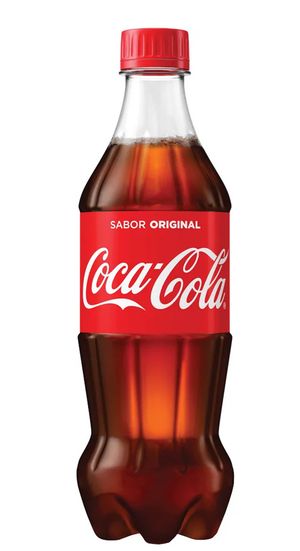 imagem do produto Coca cola 600ml