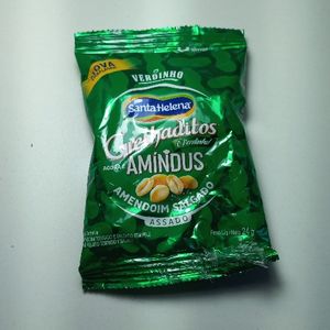 imagem do produto Amendoin 