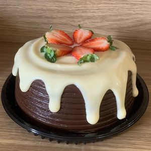 imagem do produto Bolo Vulcao M choconinho 