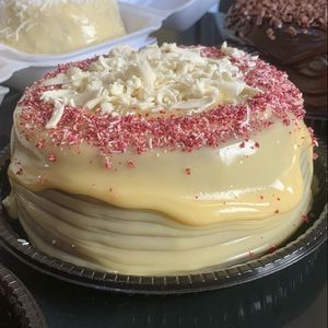 imagem do produto Bolo Vulcão M Red Velvet 