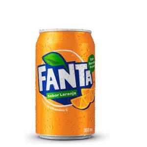 imagem do produto Fanta laranja 