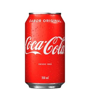 imagem do produto Coca cola 350ml