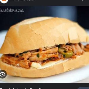 imagem do produto Pão com pernil 