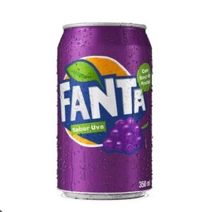 imagem do produto Fanta uva 
