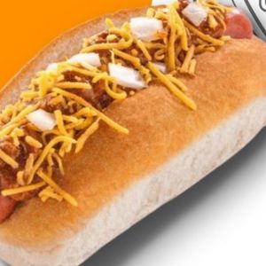 imagem do produto Hot tradicional salsicha dupla 