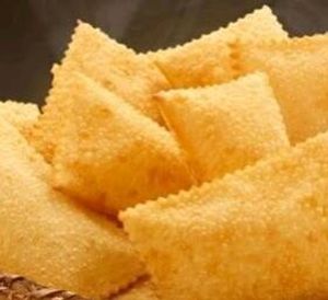 imagem do produto Pastel de Queijo com presunto