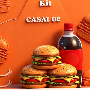 imagem do produto Kit casal 02