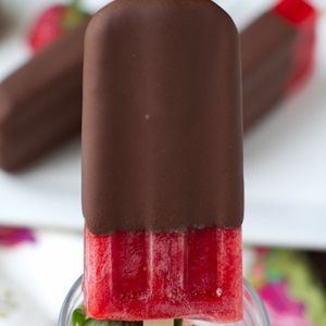 imagem do produto Picolé Skimo chocolate/morango