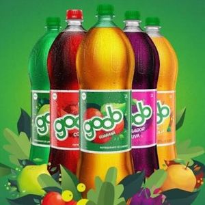 imagem do produto Goob Uva 2 litros