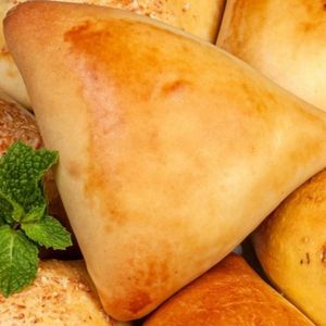 imagem do produto Esfirra de frango 