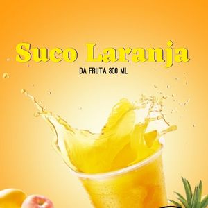 imagem do produto LARANJA 300 ml