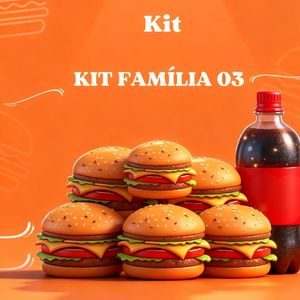 imagem do produto Kit família 03