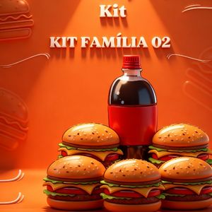 imagem do produto Kit Família 02