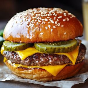 imagem do produto Picles Burger 