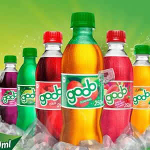 imagem do produto Goob 250 ml laranja