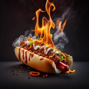 imagem do produto Lançamento Hot bovino 