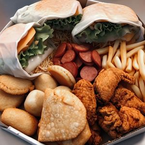 imagem do produto Combo Delly Especial