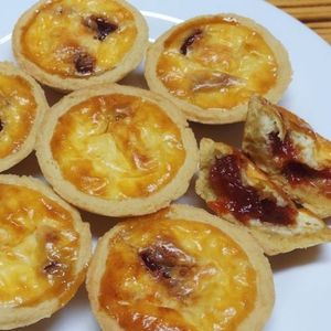 imagem do produto Empadinha doce de leite com goiabada