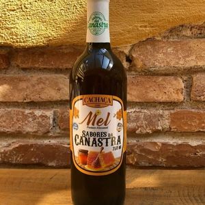 imagem do produto Cachaça de Mel - 750 ML