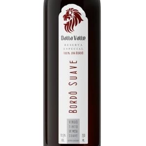 imagem do produto Vinho Tinto de Mesa Bordo Suave