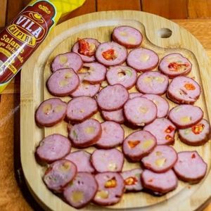 imagem do produto Salame Frango Defumado misto