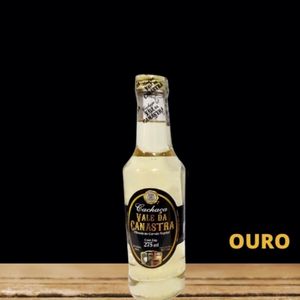 imagem do produto CACHAÇA OURO 275 ML