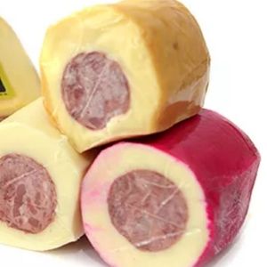 imagem do produto QUEIJO KIT PROVOLONE RECHEADO