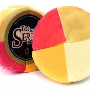 imagem do produto QUEIJO KIT 4 QUEIJOS