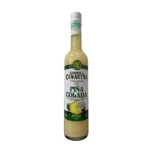 imagem do produto Cocktail Álcoolico de Pinã Colada 500ml - Sabores da Canastra
