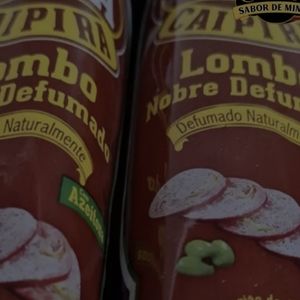 imagem do produto Lombo Nobre Defumado com Azeitona