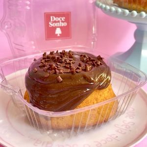 imagem do produto Cenoura com Chocolate