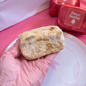 imagem do produto Coco Cremoso com Abacaxi