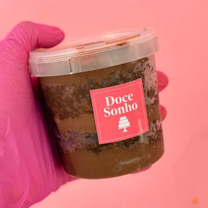 imagem do produto Choco Crunchy