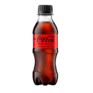 imagem do produto Coca-Cola Zero 200ml