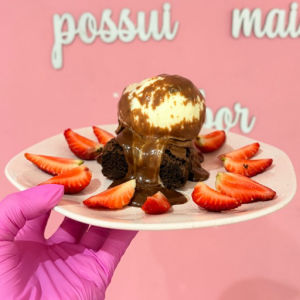 imagem do produto Brownie Gelato