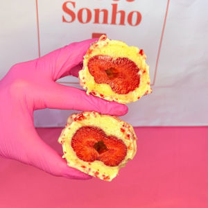imagem do produto Morango Cravejado