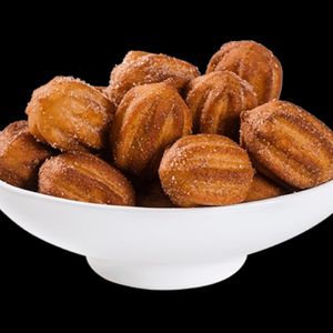 imagem do produto 15 Mini Churros de Chocolate Branco
