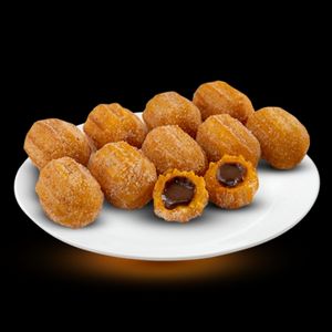 imagem do produto 15 Mini Churros de avelã