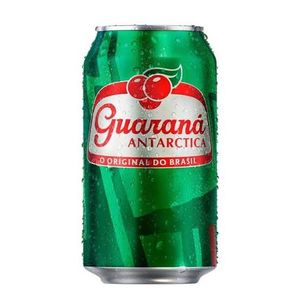 imagem do produto Guaraná Antártica Lata 350ml 